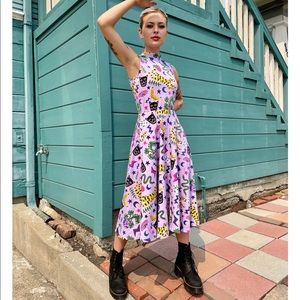 Nooworks Dahlia Hastings Dress